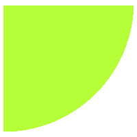 Green-quart-circle-200px